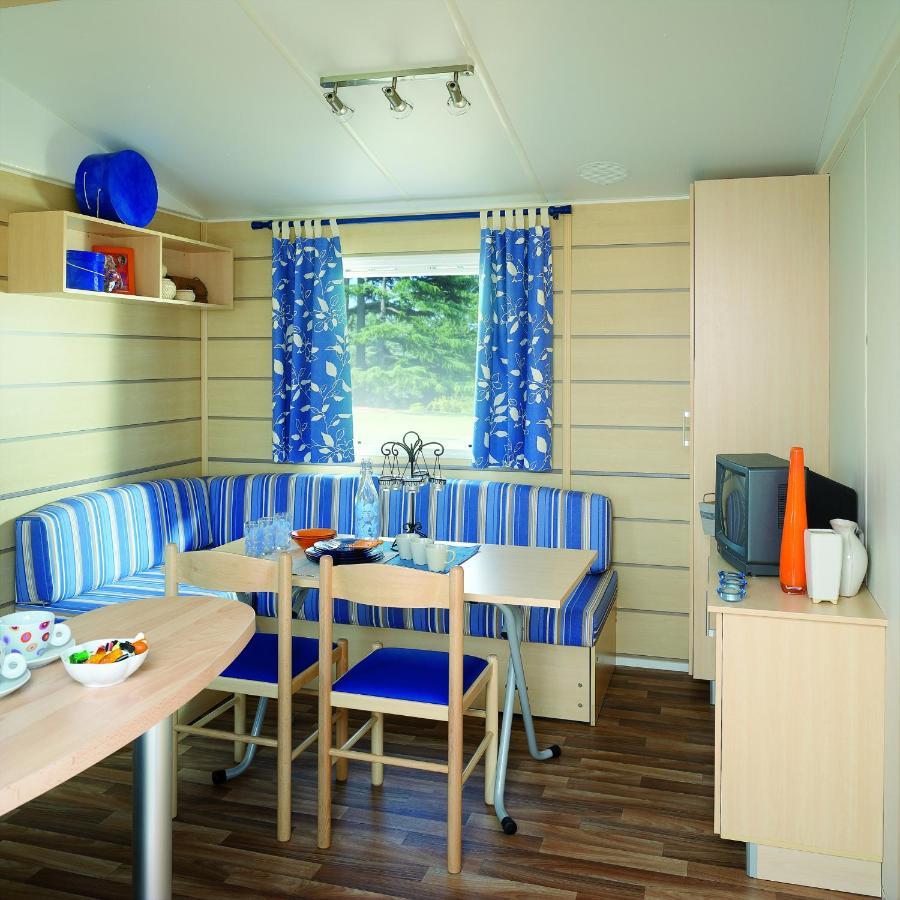 Camping Nature Le Valenty Mobil-Home-Dordogne Panoramique Clim Piscine Soturac Kültér fotó