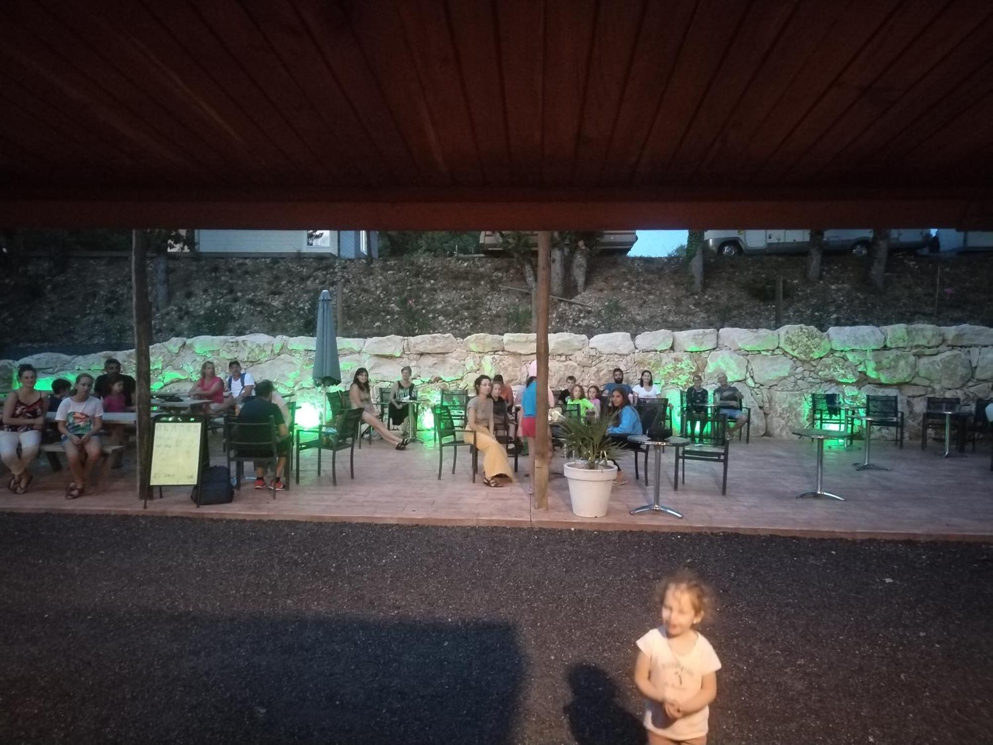Camping Nature Le Valenty Mobil-Home-Dordogne Panoramique Clim Piscine Soturac Kültér fotó