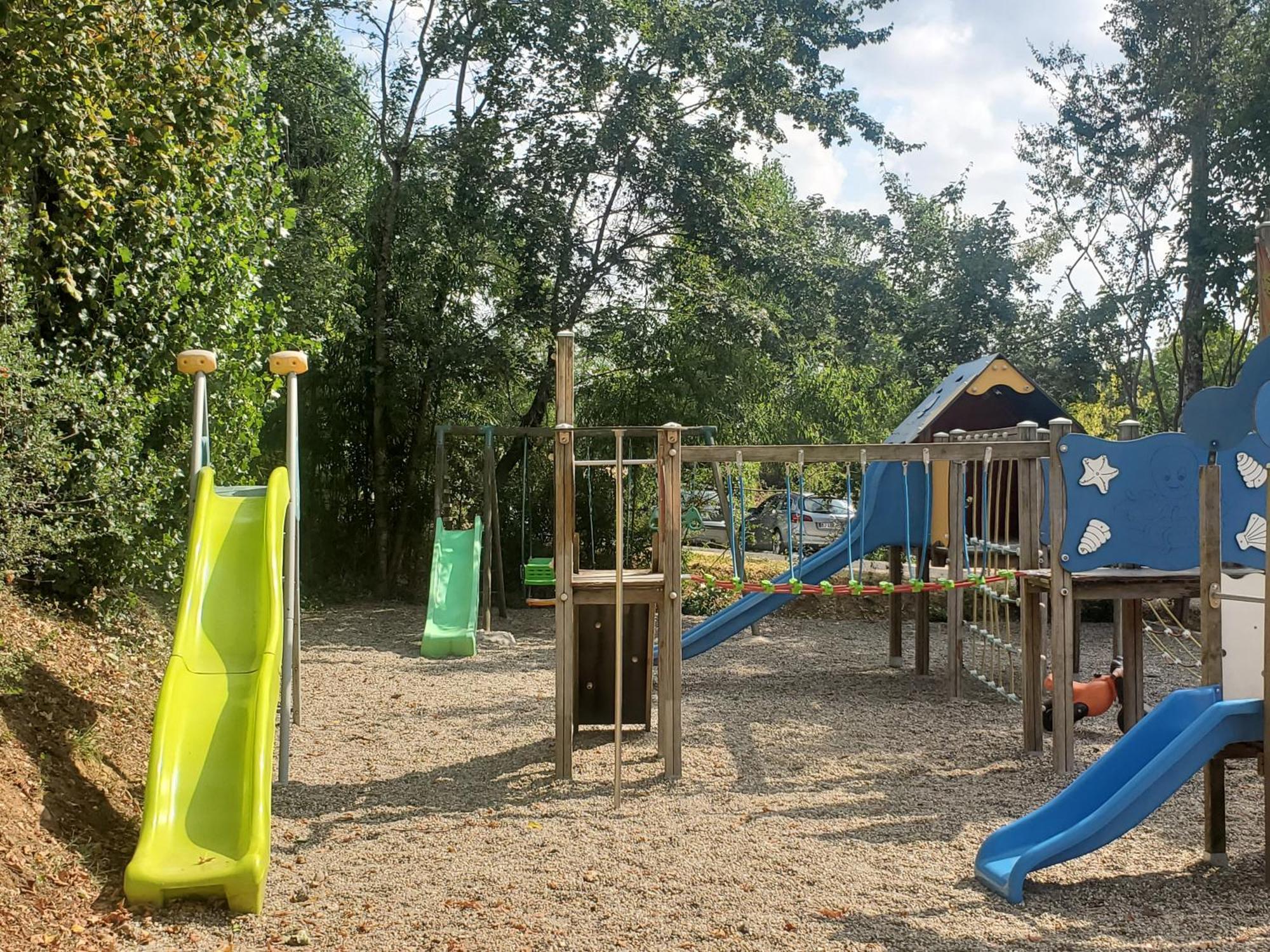 Camping Nature Le Valenty Mobil-Home-Dordogne Panoramique Clim Piscine Soturac Kültér fotó