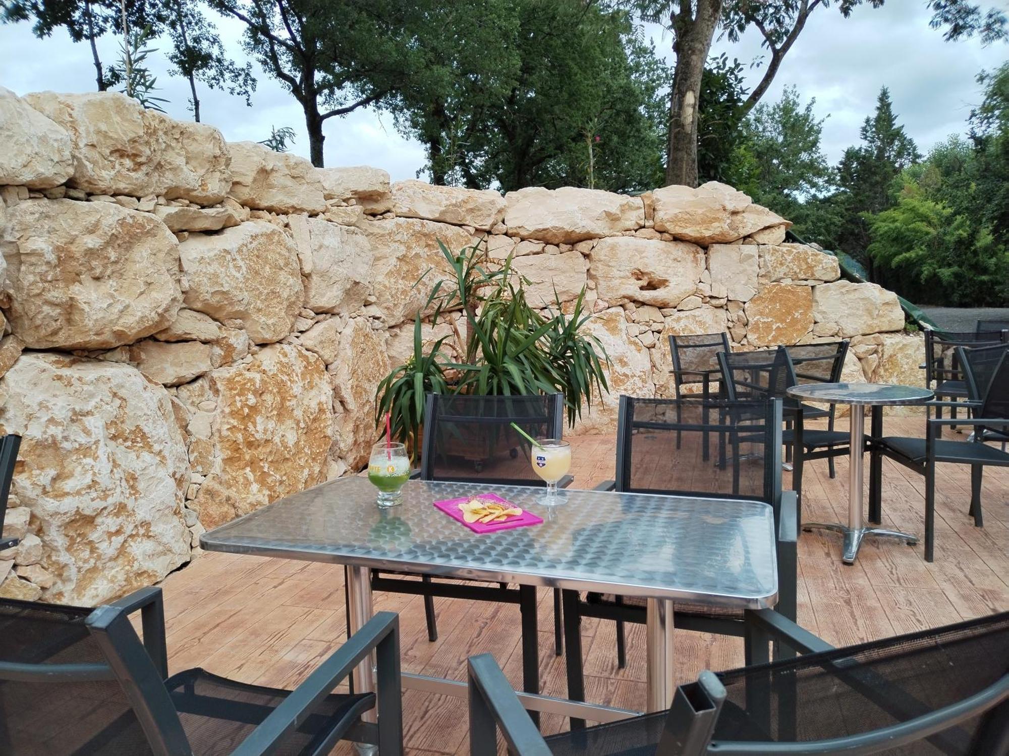 Camping Nature Le Valenty Mobil-Home-Dordogne Panoramique Clim Piscine Soturac Kültér fotó