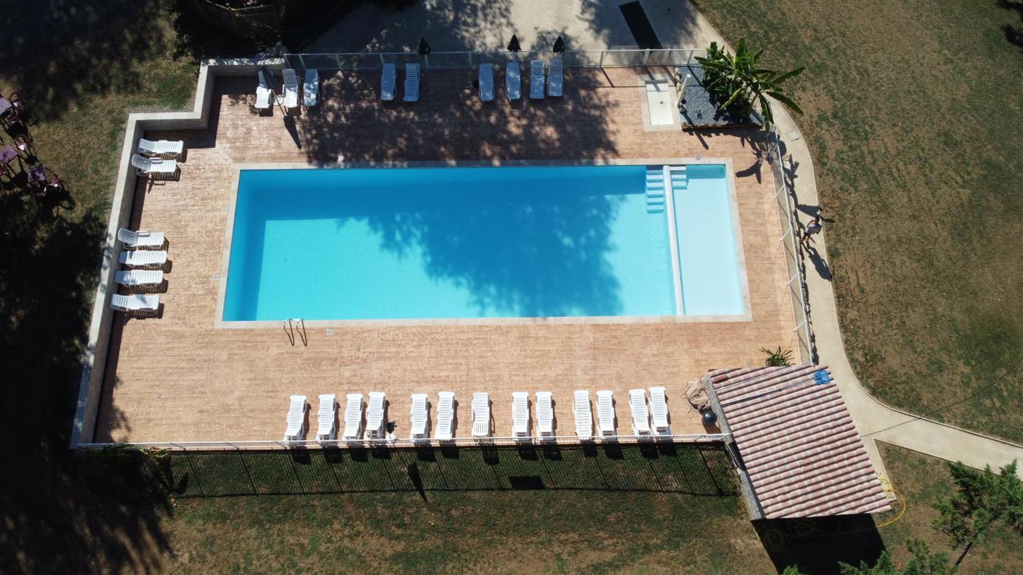 Camping Nature Le Valenty Mobil-Home-Dordogne Panoramique Clim Piscine Soturac Kültér fotó