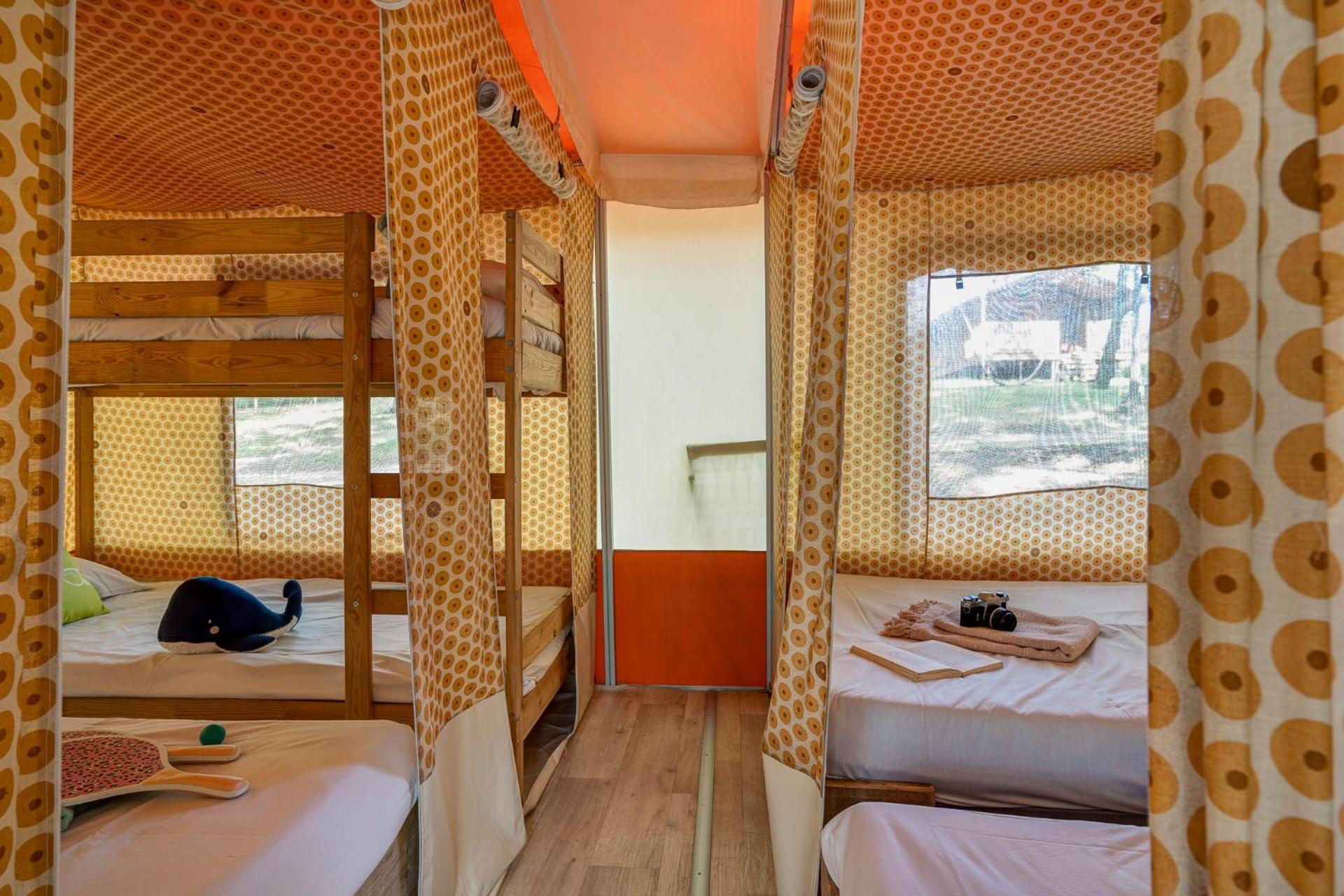Camping Nature Le Valenty Mobil-Home-Dordogne Panoramique Clim Piscine Soturac Kültér fotó