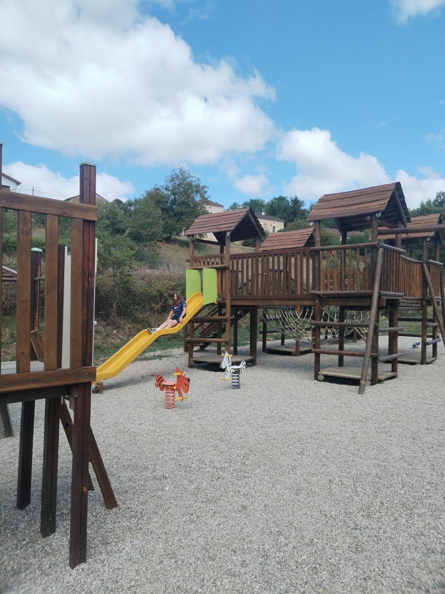 Camping Nature Le Valenty Mobil-Home-Dordogne Panoramique Clim Piscine Soturac Kültér fotó
