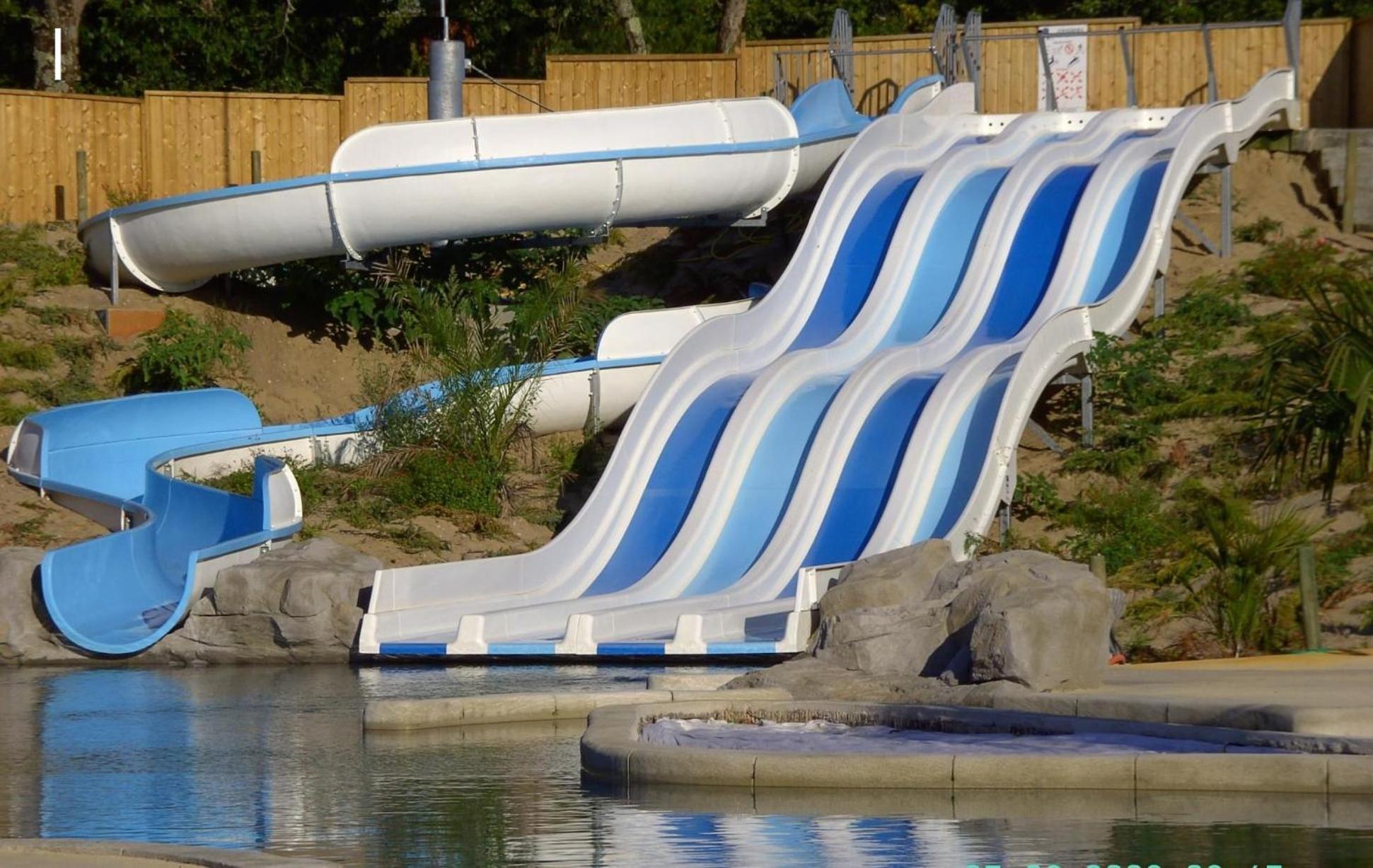 Camping Nature Le Valenty Mobil-Home-Dordogne Panoramique Clim Piscine Soturac Kültér fotó